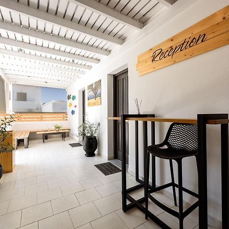 Ragoussis Sweet Rooms Naousa  Ngoại thất bức ảnh