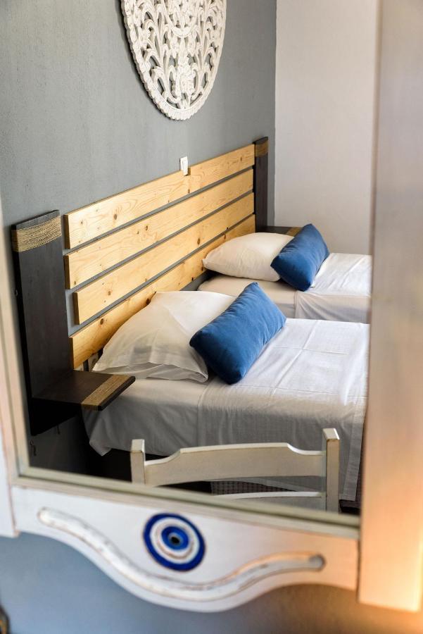 Ragoussis Sweet Rooms Naousa  Ngoại thất bức ảnh