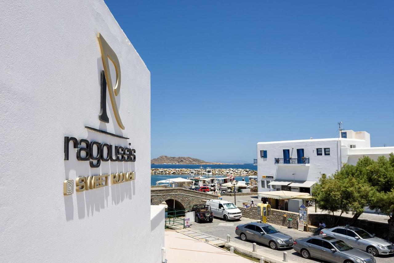 Ragoussis Sweet Rooms Naousa  Ngoại thất bức ảnh