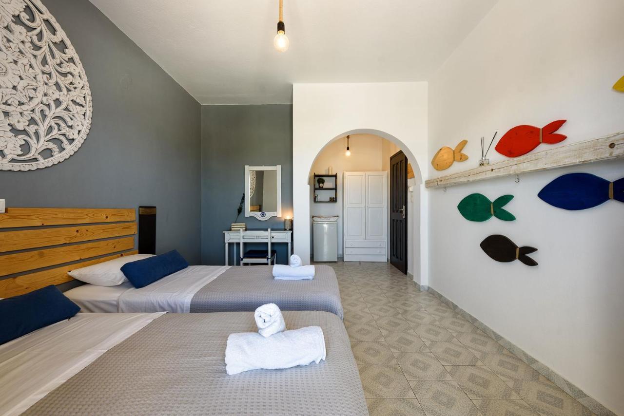 Ragoussis Sweet Rooms Naousa  Ngoại thất bức ảnh
