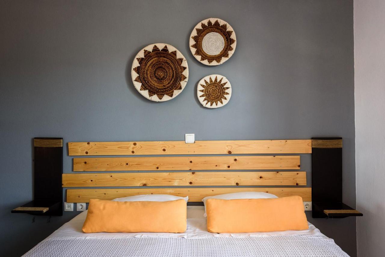Ragoussis Sweet Rooms Naousa  Ngoại thất bức ảnh