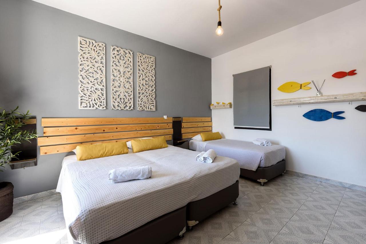 Ragoussis Sweet Rooms Naousa  Ngoại thất bức ảnh