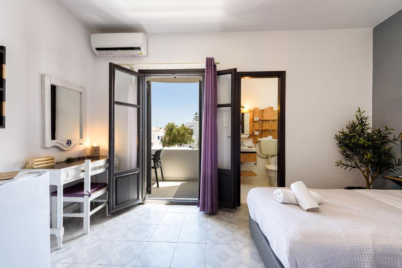 Ragoussis Sweet Rooms Naousa  Ngoại thất bức ảnh
