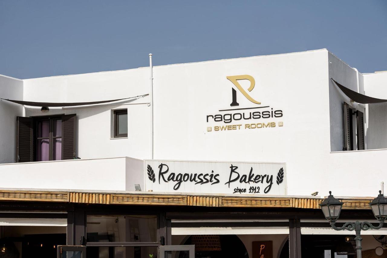 Ragoussis Sweet Rooms Naousa  Ngoại thất bức ảnh